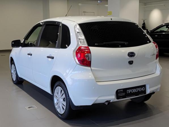 Datsun mi-DO с пробегом 2019 года, цена 680 000 рублей, 87370 км, хэтчбек, Автокод Объявления