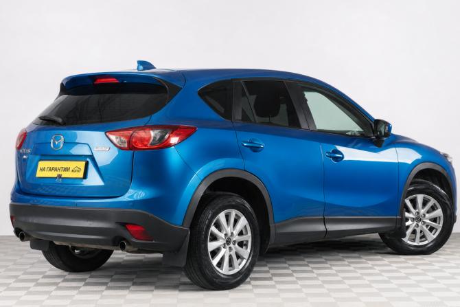 Mazda CX-5 I с пробегом 2012 года, цена 1 499 000 рублей, 220000 км, внедорожник, Автокод Объявления
