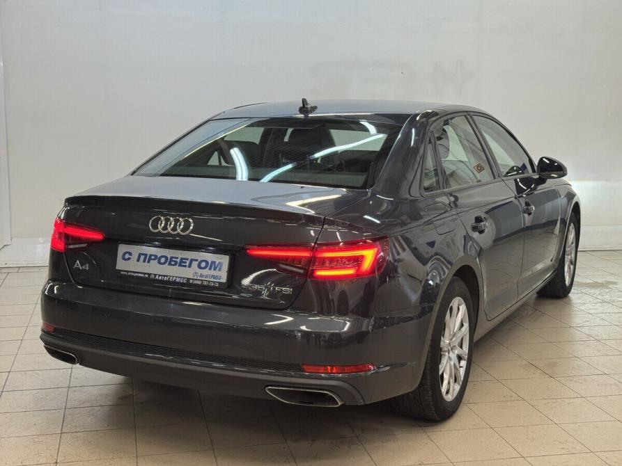 Audi A4 V (B9) Балашиха  - изображение 4