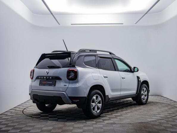 Renault Duster II с пробегом 2021 года, цена 1 478 000 рублей, 134369 км, внедорожник, Автокод Объявления