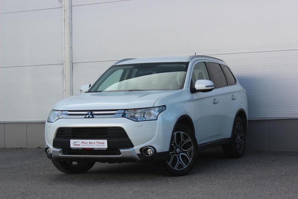 Mitsubishi Outlander III Белгород  - изображение 1