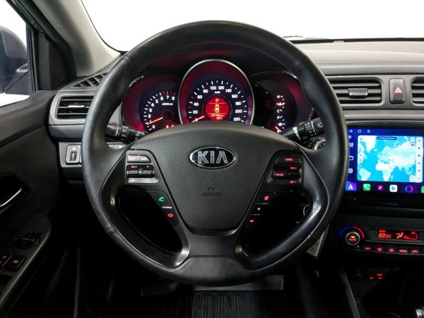 Kia Rio III Рестайлинг с пробегом 2016 года, цена 930 000 рублей, 197738 км, седан, Автокод Объявления