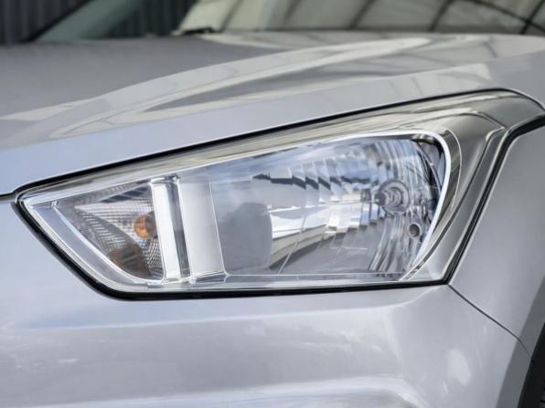 Hyundai Creta I с пробегом 2018 года, цена 1 547 000 рублей, 107552 км, внедорожник, Автокод Объявления