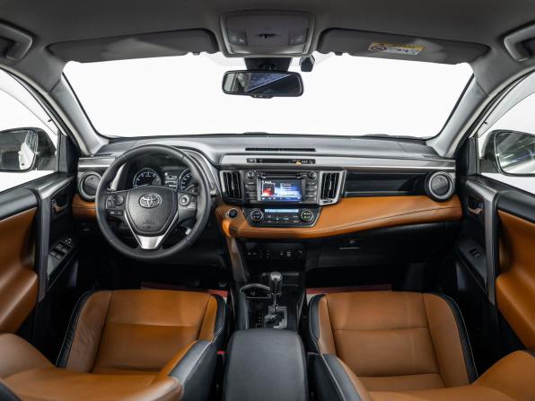 Toyota RAV4 IV (XA40) Рестайлинг с пробегом 2016 года, цена 2 585 000 рублей, 146176 км, внедорожник, Автокод Объявления