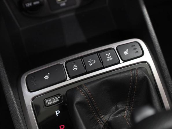 Hyundai Creta I Рестайлинг с пробегом 2020 года, цена 2 049 000 рублей, 87927 км, внедорожник, Автокод Объявления