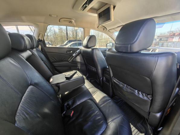 Nissan Murano II (Z51) с пробегом 2010 года, цена 889 000 рублей, 130000 км, внедорожник, Автокод Объявления