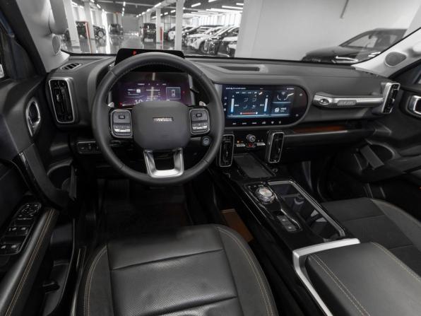 Haval Dargo с пробегом 2024 года, цена 2 750 000 рублей, 44942 км, внедорожник, Автокод Объявления