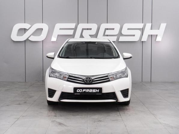 Toyota Corolla XI (E160 E170 E180) с пробегом 2013 года, цена 1 149 000 рублей, 172285 км, седан, Автокод Объявления