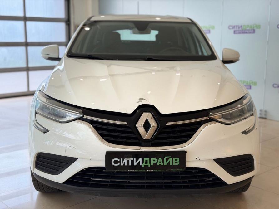 Renault Arkana I Москва  - изображение 2