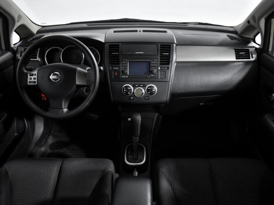 Nissan Tiida I Рестайлинг Санкт-Петербург  - изображение 15