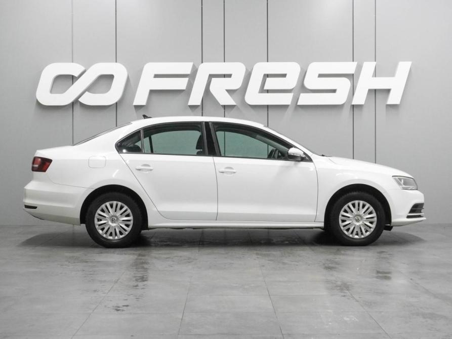 Volkswagen Jetta VI Рестайлинг Воронеж  - изображение 5