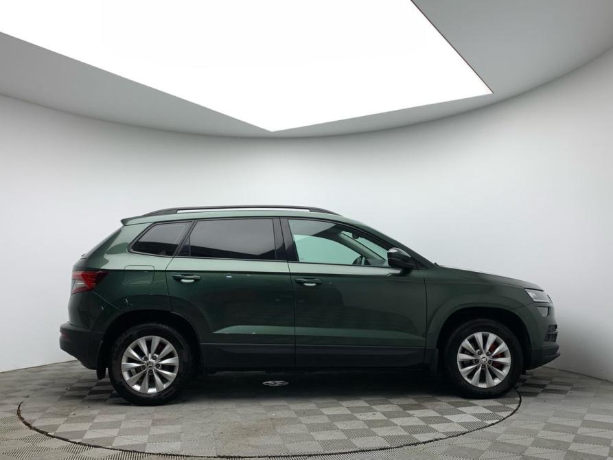 Skoda Karoq I Мурманск  - изображение 8