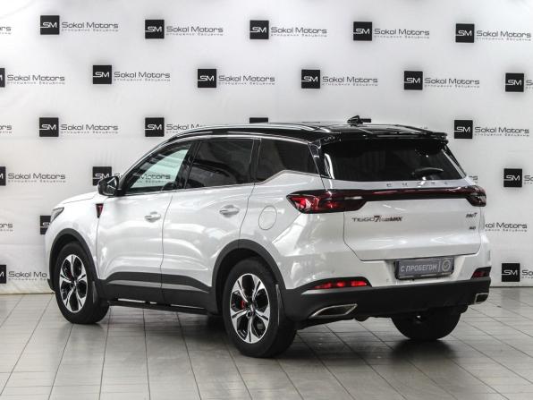 Chery Tiggo 7 Pro Max I с пробегом 2023 года, цена 2 379 990 рублей, 19800 км, внедорожник, Автокод Объявления