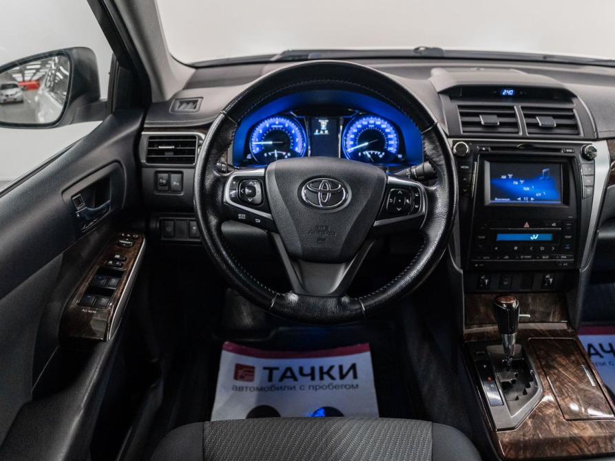 Toyota Camry VII (XV50) Красноярск  - изображение 10