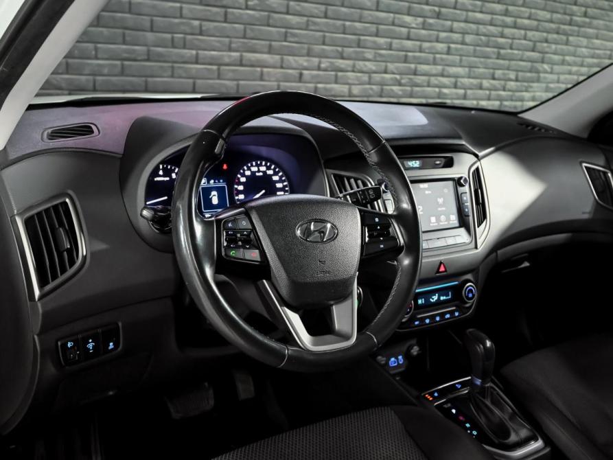 Hyundai Creta I Екатеринбург  - изображение 12