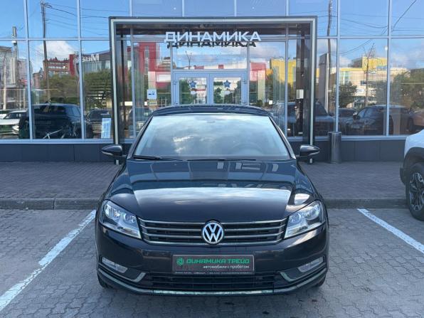 Volkswagen Passat B7 с пробегом 2013 года, цена 1 126 000 рублей, 114666 км, седан, Автокод Объявления