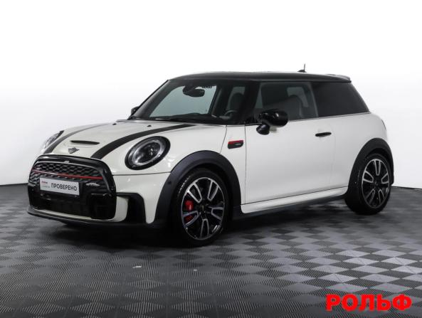 Mini Hatch III (F55/F56) Рестайлинг 2 с пробегом 2021 года, цена 3 778 000 рублей, 26100 км, хэтчбек, Автокод Объявления