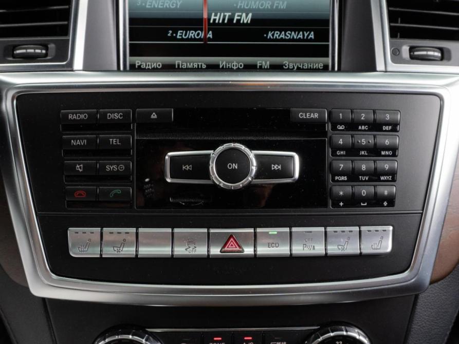 Mercedes-Benz GL-Класс II (X166) Тюмень  - изображение 20