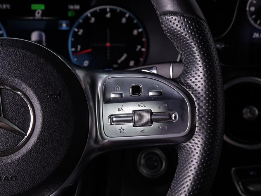 Mercedes-Benz C-Класс IV (W205) Рестайлинг Минеральные Воды  - изображение 18