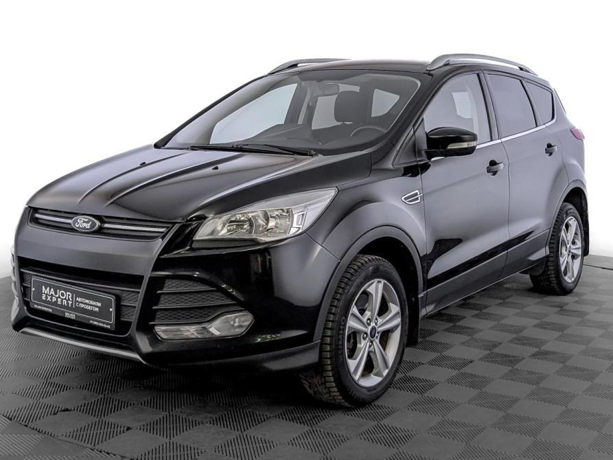 Ford Kuga II Москва  - изображение 1
