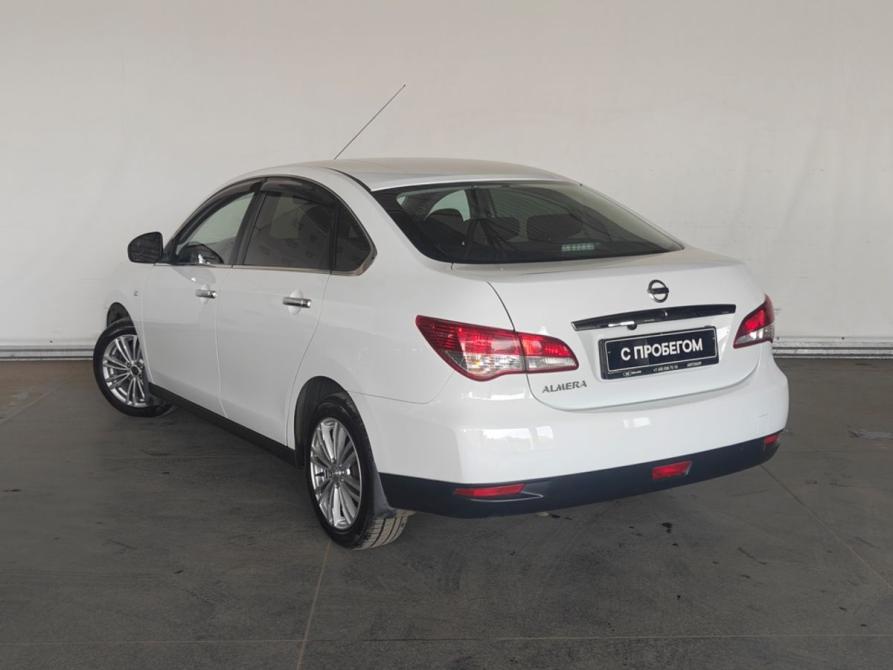Nissan Almera III (G15) Москва  - изображение 6