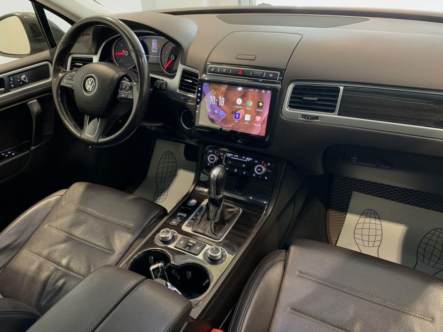 Volkswagen Touareg II Рестайлинг Санкт-Петербург  - изображение 10