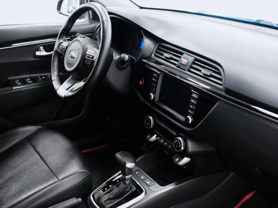 Kia Rio IV Самара  - изображение 16