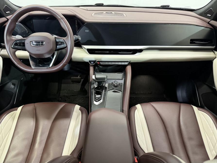 Geely Monjaro I Ярославль  - изображение 10