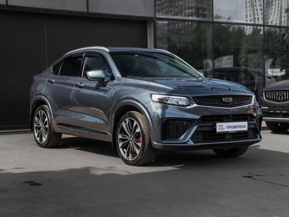 Geely Tugella I Рестайлинг с пробегом 2022 года, цена 2 480 000 рублей, 94339 км, внедорожник, Автокод Объявления