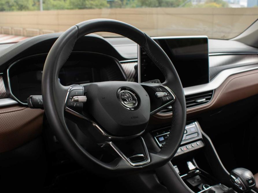 Skoda Kodiaq I Рестайлинг Москва  - изображение 9