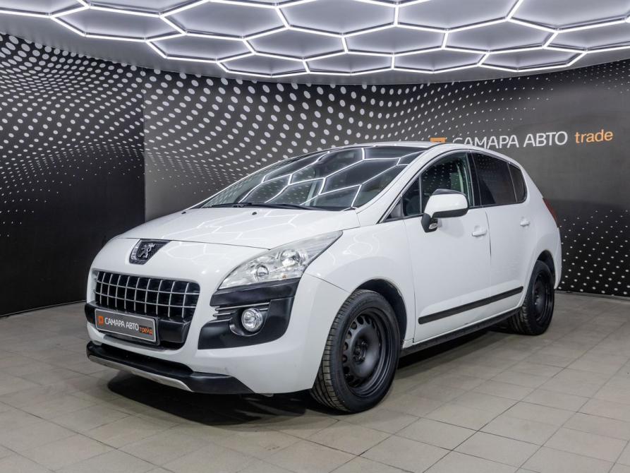 Peugeot 3008 I Самара  - изображение 1