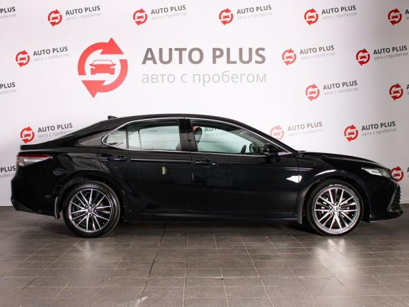 Toyota Camry VIII (XV70) Рестайлинг с пробегом 2022 года, цена 3 129 000 рублей, 136000 км, седан, Автокод Объявления