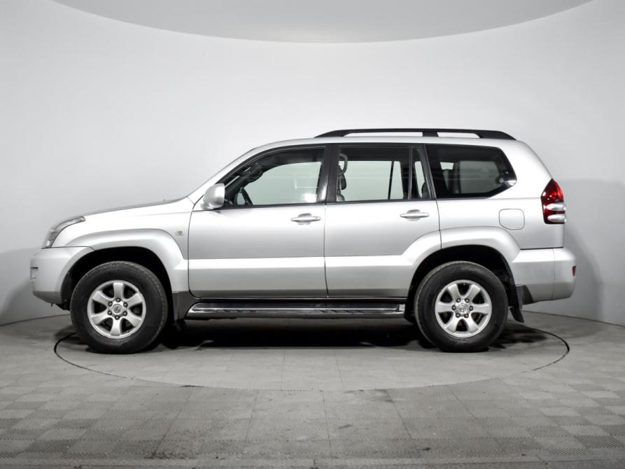 Toyota Land Cruiser Prado 120 Series Рестайлинг Санкт-Петербург  - изображение 8