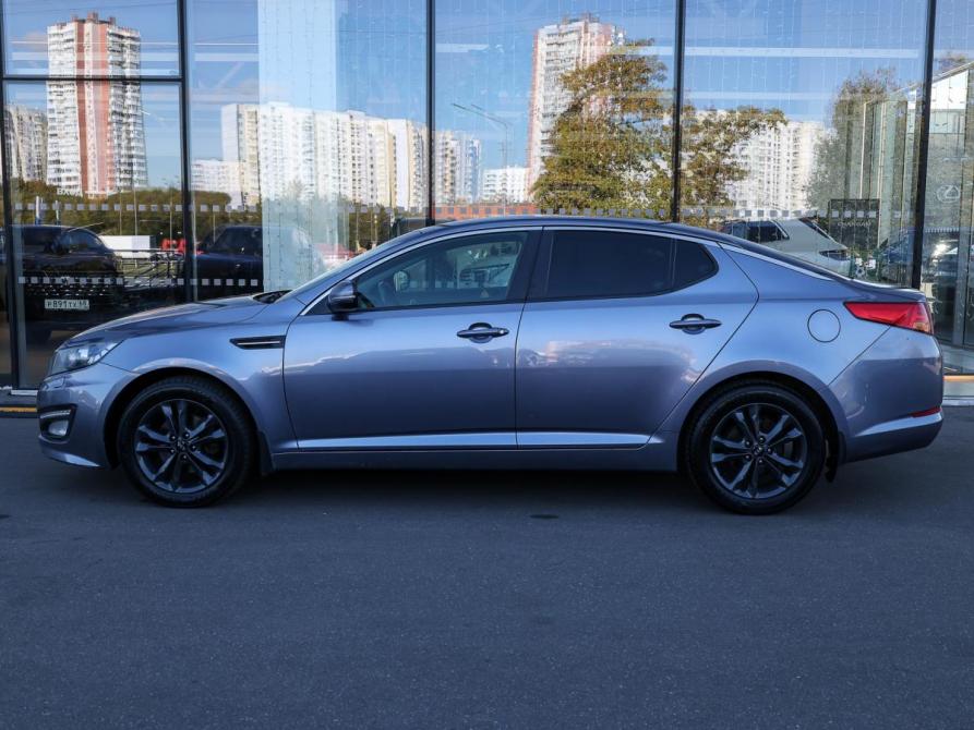 Kia Optima III Москва  - изображение 8