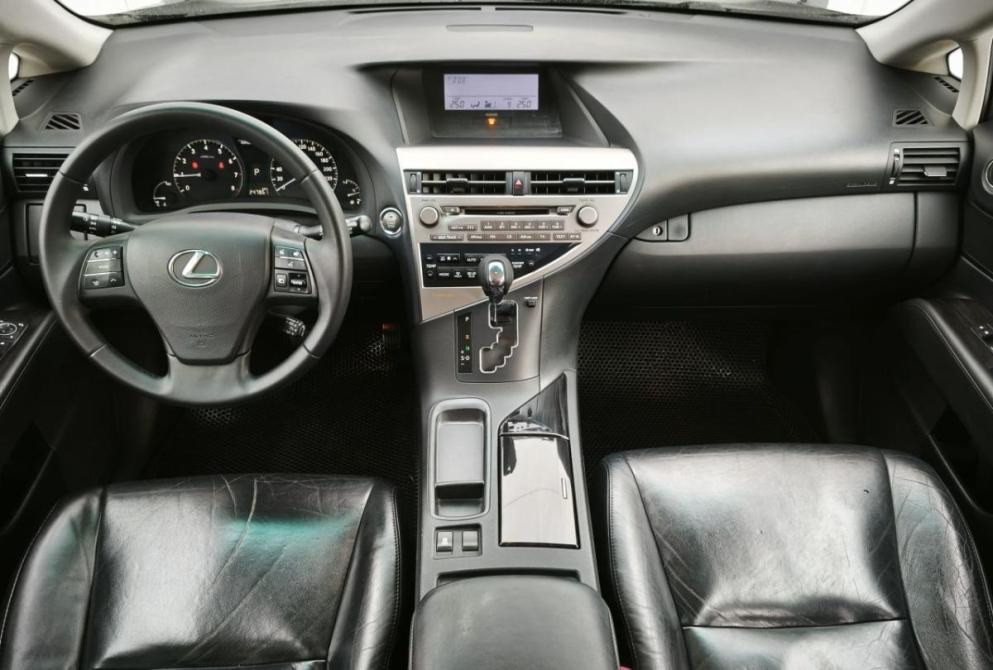 Lexus RX III Сыктывкар  - изображение 17