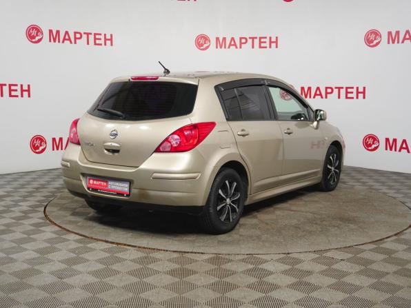 Nissan Tiida I Рестайлинг с пробегом 2011 года, цена 765 000 рублей, 192619 км, хэтчбек, Автокод Объявления