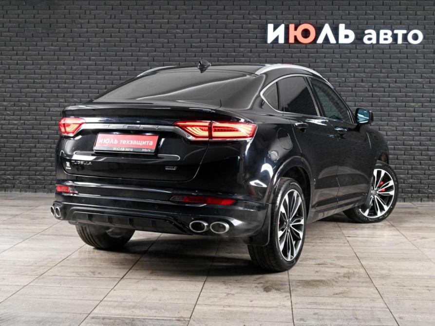 Geely Tugella I Рестайлинг Екатеринбург  - изображение 4