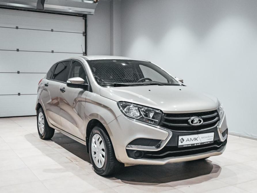 Lada (ВАЗ) XRAY I Екатеринбург  - изображение 2