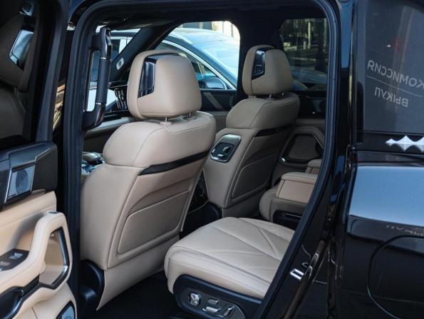 BYD FangChengBao Leopard 8 с пробегом 2024 года, цена 6 500 000 рублей, 36800 км, внедорожник, Автокод Объявления