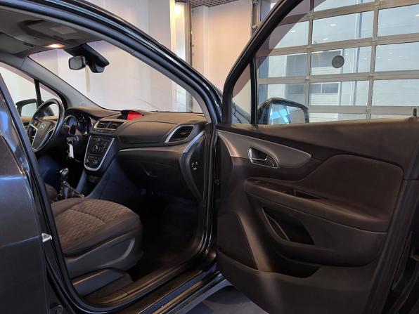 Opel Mokka I с пробегом 2014 года, цена 900 000 рублей, 227811 км, внедорожник, Автокод Объявления