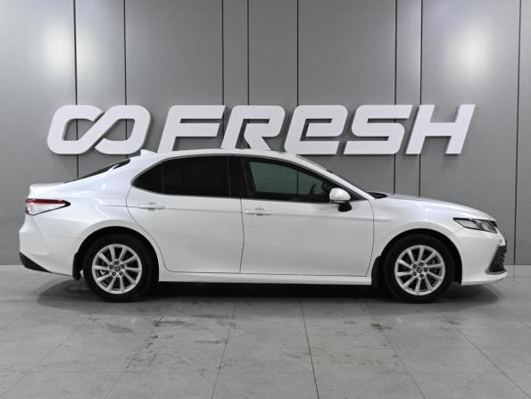 Toyota Camry VIII (XV70) Рестайлинг с пробегом 2021 года, цена 3 240 000 рублей, 87249 км, седан, Автокод Объявления