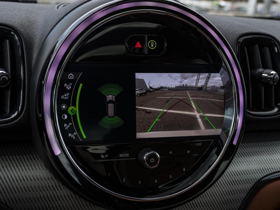 Mini Countryman II Рестайлинг Москва  - изображение 14