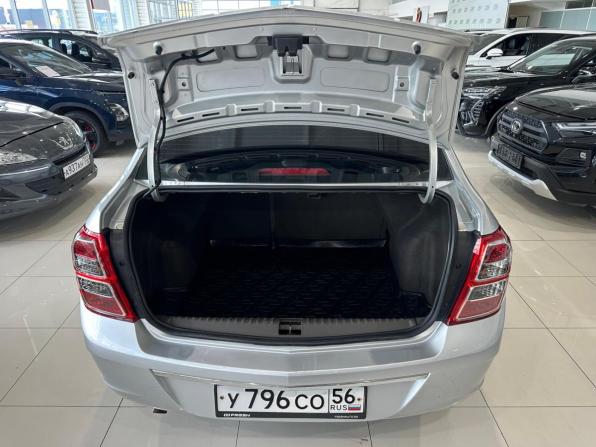 Chevrolet Cobalt II с пробегом 2014 года, цена 730 000 рублей, 96753 км, седан, Автокод Объявления