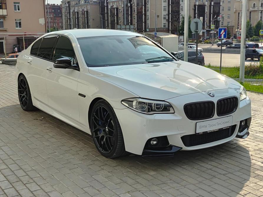 BMW 5 серии VI (F10/F11/F07) Рестайлинг Казань  - изображение 3