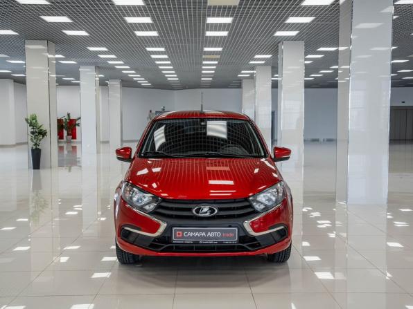 Lada (ВАЗ) Granta I Рестайлинг с пробегом 2019 года, цена 707 000 рублей, 77657 км, седан, Автокод Объявления