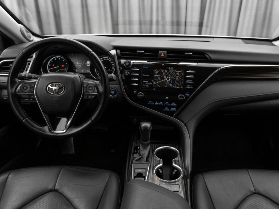 Toyota Camry VIII (XV70) Москва  - изображение 8