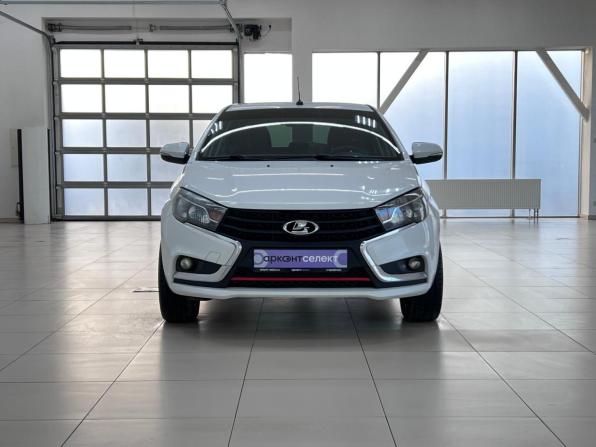 Lada (ВАЗ) Vesta I с пробегом 2016 года, цена 780 000 рублей, 152208 км, седан, Автокод Объявления