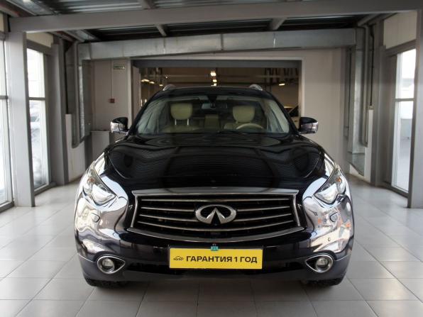 Infiniti FX II (S51) с пробегом 2012 года, цена 2 800 000 рублей, 147000 км, внедорожник, Автокод Объявления