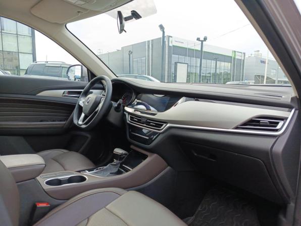 Changan CS35 Plus I с пробегом 2021 года, цена 1 509 000 рублей, 37308 км, внедорожник, Автокод Объявления