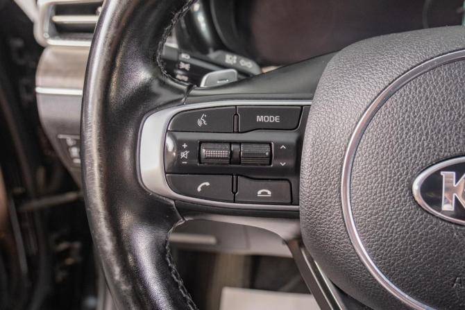 Kia K5 III с пробегом 2020 года, цена 2 479 000 рублей, 150000 км, седан, Автокод Объявления